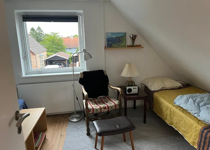Annes Habitación en casa particular Svendborg